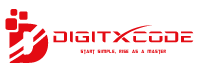 DigitX Code Logo